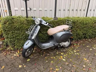 vespa primavera touring 50 ccm