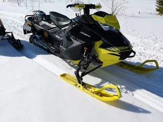 x-rs iron dog 600r e-tec