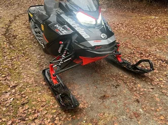 xrs iron dog