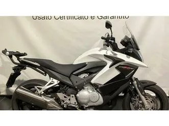 vendo honda crossrunner abs (2010 - 14) usata a sant'agata sul santerno (codice 9868263) - moto.it