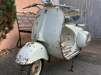 vespa struzzo rohrlenker wideframe bj1956