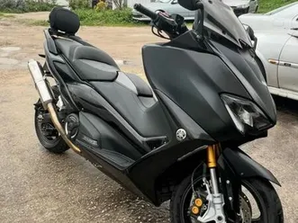 yamaha t-max tech max amora