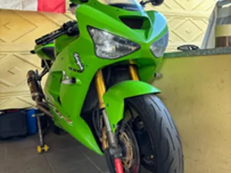 kawasaki ninja zx6r 636