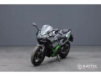 kawasaki ninja 7 hybrid