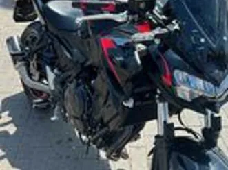 kawasaki z650 35kw 04/2024