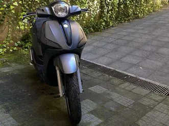 piaggio liberty 50 liberty s 50 grigio