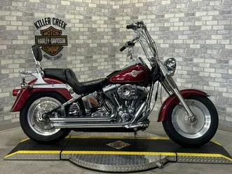 flstfi 2004 fat boy®