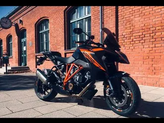 !! ktm superduke1290 gt - carbon edition!!