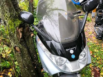 piaggio x8 schlachter