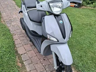piaggio liberty 125 s i-get