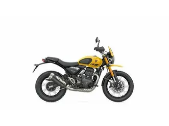 triumph scrambler 400 xc