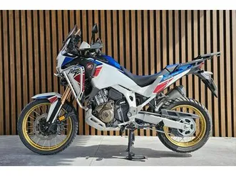 honda africa twin 1100 leiria, pousos, barreira e cortes