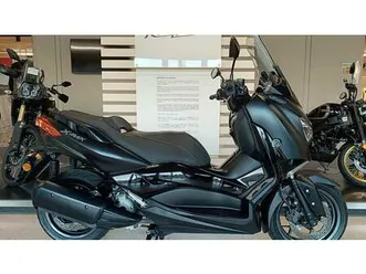 vendo yamaha x-max 300 iron max (2019 - 20) usata a alme' (codice 9868323) - moto.it