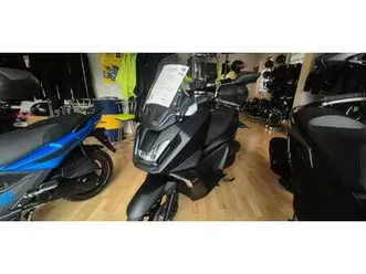 kymco grand dink 125