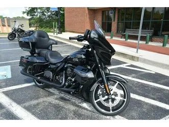 2025 harley-davidson® flhxu - street glide® ultra