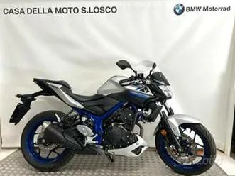 yamaha mt-03 abs