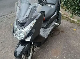 yamaha majesty 125