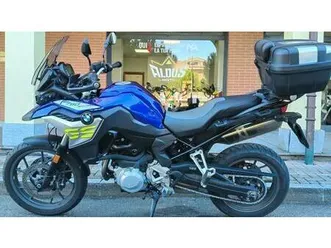 vendo bmw f 750 gs (2021 - 24) usata a leini' (codice 9868678) - moto.it