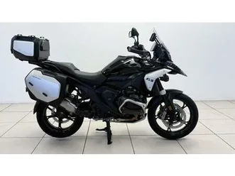 vendo bmw r 1300 gs triple black (2023 - 25) usata a modena (codice 9868307) - moto.it