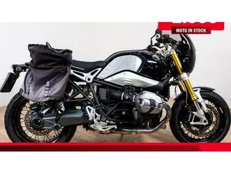 vendo bmw r ninet (2021 - 24) usata a roma (codice 9868563) - moto.it