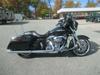 2017 harley-davidson street glide® special