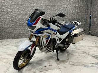 honda crf 1000 l africa twin dtc-abs weiß