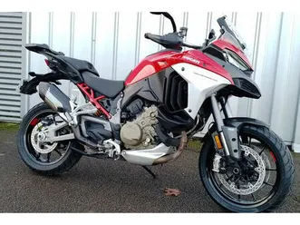 ducati multistrada v4 2021