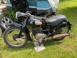 nsu lux veteran motorcykel