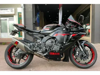 yamaha yzf-r3 2022