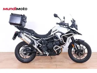 triumph tiger 900 gt pro - mundimoto