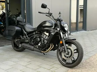 kawasaki vulcan 650 s *top zustand,erste hand, a2 möglich