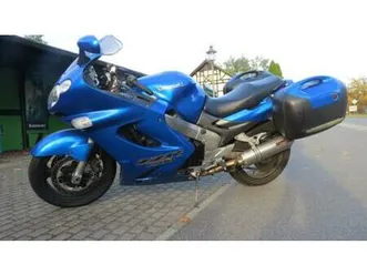 kawasaki zzr 1200 touring