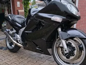 kawasaki zzr 1200