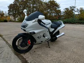 kawasaki zzr1100 150ps