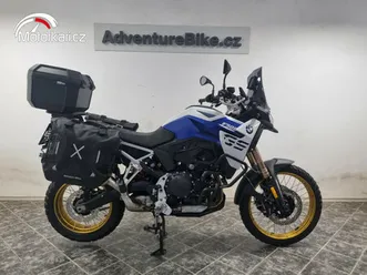 bmw f 900 gs - sleva 135.000,- kč