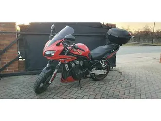 yamaha fazer 600 jawor