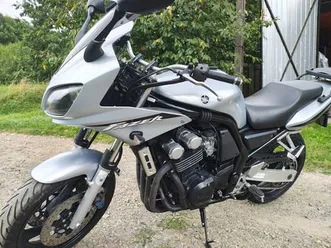 yamaha fazer fzs600 siedlce