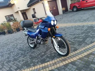 yamaha xtz 660 zamiana zamienię motocykl quad cross prl auto bus krze duże