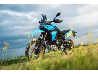 yamaha ténéré 700 rally