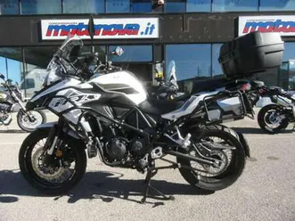 benelli trk 502 trk 502 x bianco