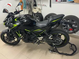 kawasaki z650