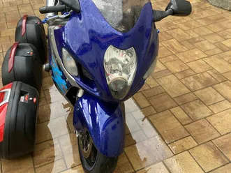 suzuki gsx-r 1300 hayabusa