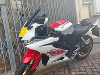 yamaha yzf r125 - 2022