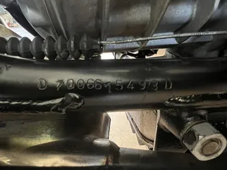 1992 bmw r100 gs paris dakar a vendre