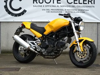 1998 ducati monster 900 prima serie carburatori a vendre