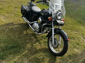 honda shadow