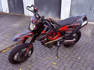 ktm 690 smcr - remus