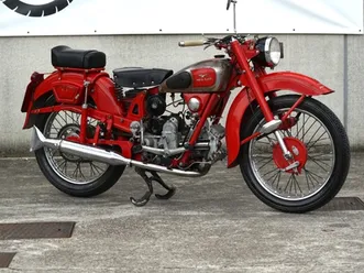 1950 moto guzzi airone astorino 250 a vendre