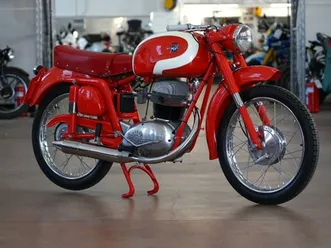 1957 mv agusta america 175 a vendre