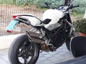 mv agusta brutale 990 - 2011